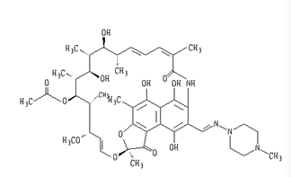 利福平胶囊（Ⅱ）_pp电子